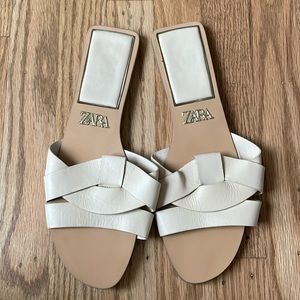 Zara sandals
